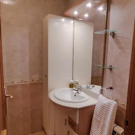Apartament Leiras Pulpeiro Con Garaje Ourense Zewnętrze zdjęcie