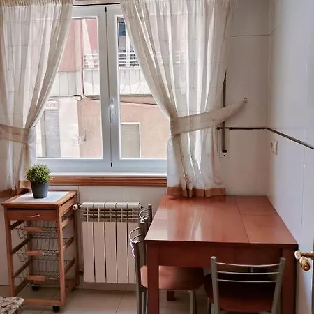 Apartament Leiras Pulpeiro Con Garaje Ourense Zewnętrze zdjęcie