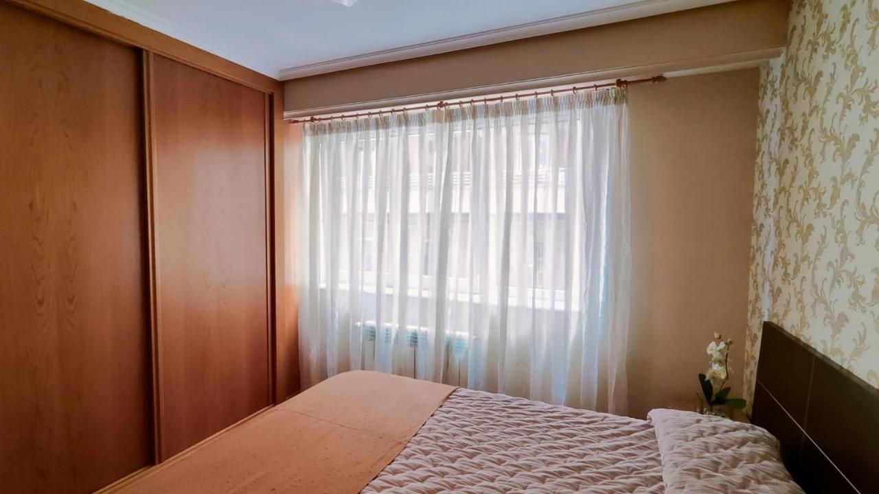 Apartment Leiras Pulpeiro Con Garaje Ourense